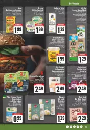 Gazetka promocyjna E Center - Angebote der Woche - Gazetka - ważna od 07.10 do 07.10.2023 - strona 15 - produkty: aktionspreis, angebot, arla, Becher, beutel, bio, bohne, bohnen, braun, brötchen, coconut, dessert, desserts, eis, Elan, erbsen, hafer, kichererbsen, kidney, linsen, mango, milch, müsli, natur, reis, riegel, schnitzel, sinnack, Ti, vanille, weidemilch, zucker