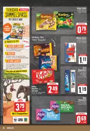 Gazetka promocyjna E Center - Angebote der Woche - Gazetka - ważna od 07.10 do 07.10.2023 - strona 16 - produkty: aktionspreis, alpia, bärenmarke, beko, beutel, dallmayr, deit, eis, ente, katjes, kitkat, Meßmer, reis, Schleich, schoko, schokolade, smarties, tee, Ti