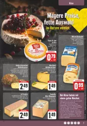 Gazetka promocyjna E Center - Angebote der Woche - Gazetka - ważna od 07.10 do 07.10.2023 - strona 7 - produkty: aktionspreis, angebot, bio, burlander, dänischer schnittkäse, decke, deutscher schnittkäse, eis, elle, hartkäse, karotten, Käse, knacker, kräuter, Kürbis, lion, milch, milram, nuss, Old Amsterdam, reis, schnittkäse, schweizer hartkäse, Spezi, teller, Ti, weichkäse