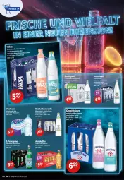 Gazetka promocyjna Getraenke Hoffmann - Prospekte - Gazetka - ważna od 06.12 do 06.12.2025 - strona 2 - produkty: Alwa, bio, elle, gerolsteine, gerolsteiner, gin, limette, Mett, mineralwasser, natürliches mineralwasser, steiner, Ti, wasser, zitrone, zucker