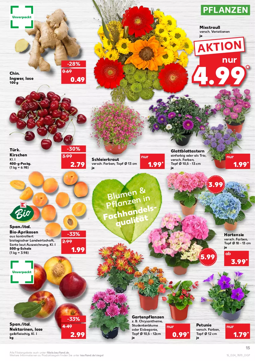 Aktueller Prospekt Kaufland - von 17.06 bis 23.06.2021 - strona 15