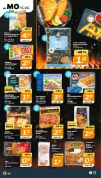 Gazetka promocyjna Netto - Woche 20 - Gazetka - ważna od 20.05 do 20.05.2023 - strona 4 - produkty: brot, brötchen, chicken nuggets, cordon bleu, die ofenfrische, Dr. Oetker, filet, Fladenbrot, Geflügel, gyros, hot dog, hühner, iglo, korn, nerf, nuggets, nuss, Ofen, pfanne, pizza, pommes, Pommes Frites, salami, schlemmerfilet, schnitzel, Ti, toast, toasty, wiener, wrap, wraps