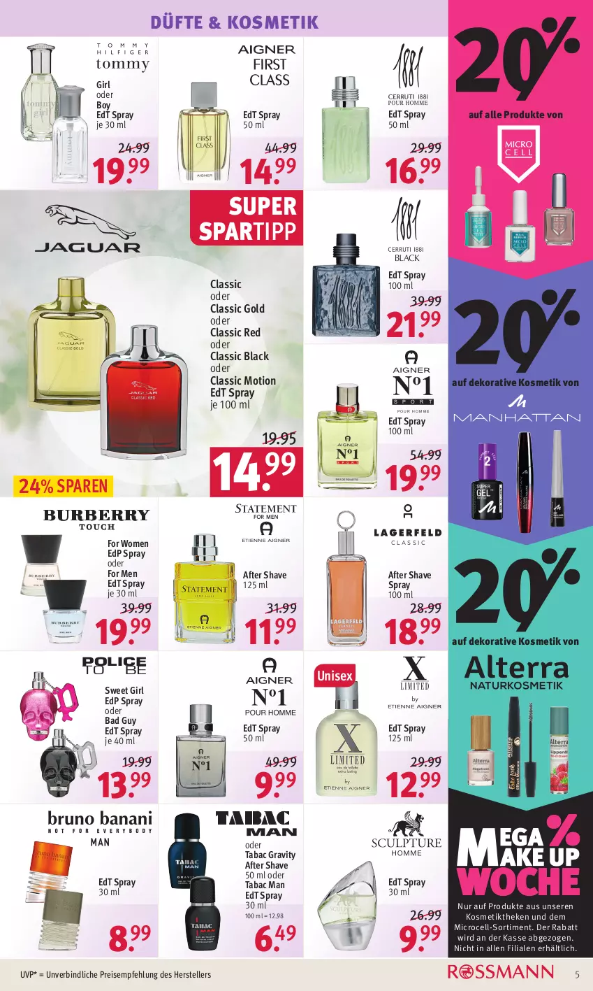 Aktueller Prospekt Rossmann - Prospekte - von 19.07 bis 23.07.2021 - strona 5