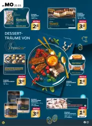 Gazetka promocyjna Netto - Woche 13 - Gazetka - ważna od 30.03 do 30.03.2024 - strona 4 - produkty: dessert, desserts, eier, eis, LG, Profiteroles, Ti, tiramisu