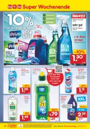 Gazetka promocyjna Netto Marken-Discount - Filial-Angebote - Gazetka - ważna od 05.02 do 05.02.2022 - strona 36 - produkty: domestos, eis, Frosch, Germ, Glasreiniger, ndk, Rauch, reiniger, reis, rwe, spülmittel, Ti, vernel, versandkostenfrei, wasser, wc-gel, weichspüler