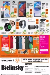 Gazetka promocyjna Expert Bonn - Prospekte - Gazetka - ważna od 19.08 do 19.08.2022 - strona 8 - produkty: akku, alexa, angebot, Apple, apple iphone, auto, Bad, Brei, consors finanz, eis, ente, erde, Handy, iphone, IPhone 13, kamera, ladegerät, LG, messer, preisvorteil, reis, rotwein, rwe, schnellladegerät, smartphone, smartwatch, spee, Surf, telefon, Ti, tisch, usb, vodafone, wasser, wein, Yo