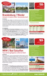 Gazetka promocyjna Rewe Reisen - Reiseprospekt - Gazetka - ważna od 26.07 do 26.07.2024 - strona 24 - produkty: auer, axe, Bad, Bademantel, Bau, bier, Biere, bio, buch, burger, dusche, eis, elle, erde, getränk, getränke, gin, inklusivleistungen, küche, kurtaxe, leine, mac, Mantel, obst, pool, reis, rwe, salz, slip, Slipper, Sprudel, Ti, uhr, vita, wein, wellnessbereich, Weste