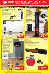 Gazetka promocyjna Netto Marken-Discount - Filial-Angebote - Gazetka - ważna od 26.11 do 26.11.2022 - strona 45 - produkty: angebot, angebote, black week, eis, Elektro, fernbedienung, gsw, Kamin, lack, ndk, reis, scout, telefon, Ti, timer, überhitzungsschutz, uhr, ventilator, wasser, ZTE