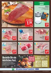 Gazetka promocyjna Marktkauf - Prospekt - Gazetka - ważna od 06.12 do 06.12.2025 - strona 14 - produkty: axe, Behälter, braten, decke, Deckel, deka, eis, elle, Falsches Filet, filet, fleisch, gewürz, gulasch, Haxe, krone, küche, Küchen, lamm, natur, reis, rind, rinder, rouladen, saft, Schal, Schale, schnitzel, schwein, schweine, schweinegulasch, schweineschnitzel, Spezi, Ti, weihnachten, wein, weine, Wild, ZTE