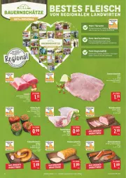Gazetka promocyjna Marktkauf - Prospekt - Gazetka - ważna od 06.12 do 06.12.2025 - strona 16 - produkty: auer, Bau, Bauer, bratwurst, eis, ente, fleisch, gelee, gewürz, natur, Ofen, paprika, ring, saft, schinken, tee, Ti, wurst