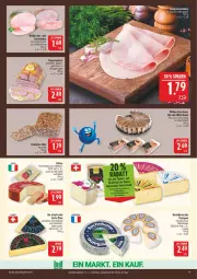 Gazetka promocyjna Marktkauf - Prospekt - Gazetka - ważna od 06.12 do 06.12.2025 - strona 19 - produkty: braten, ente, Entenbrust, französischer weichkäse, Käse, kräuter, mac, milch, orange, orangen, pastete, schinken, schnittkäse, schwein, schweizer schnittkäse, senf, tee, Ti, weichkäse, wein, Wild, Wildschwein