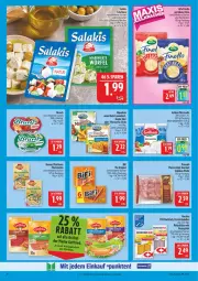 Gazetka promocyjna Marktkauf - Prospekt - Gazetka - ważna od 06.12 do 06.12.2025 - strona 20 - produkty: Alpenhain, arla, backfisch, Becher, bifi, camembert, dell, dip, eis, elle, filet, filets, finello, fisch, frikadellen, galbani, gin, gouda, hering, Herings, Käse, latte, matjes, Matjesfilet, matjesfilets, Meister, mozzarella, Nordsee, ponnath, pute, reifen, reis, rel, ring, salakis, schafkäse, schinken, Ti, ZTE