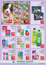 Gazetka promocyjna Marktkauf - Prospekt - Gazetka - ważna od 06.12 do 06.12.2025 - strona 26 - produkty: auto, bio, biozidprodukte, domestos, eis, felix, filet, filets, flasche, Frosch, geschirr, geschirrspülmittel, gin, katzennahrung, kraft, purina, Rauch, reiniger, Reinigung, reinigungstücher, reis, rwe, sagrotan, sauce, sprühflasche, spülmittel, Ti, tücher, vernel, vita, vitakraft, waschmittel, weichspüler, ZTE