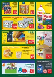 Gazetka promocyjna Marktkauf - Prospekt - Gazetka - ważna od 06.12 do 06.12.2025 - strona 3 - produkty: Bad, Bau, blume, blumen, eier, eimer, gemuse, Gießkanne, Gummistiefel, Philips, qled, Rauch, rel, socken, spielzeug, Ti, wolle