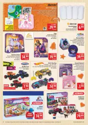 Gazetka promocyjna Marktkauf - Prospekt - Gazetka - ważna od 06.12 do 06.12.2025 - strona 32 - produkty: ACC, accessoires, Anhänger, Aufkleber, Bad, ball, dell, eier, eis, elle, erde, kamera, Kinder, kleber, Lusti, Mode, papier, Puppe, reis, sattel, Ti