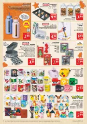 Gazetka promocyjna Marktkauf - Prospekt - Gazetka - ważna od 06.12 do 06.12.2025 - strona 34 - produkty: aufbewahrungsbox, Ausstecher, Ausstechformen, Backform, Brei, eis, Fanartikel, Gebäckpresse, gin, Kaiser, keks, Keks-Ausstecher, kuchen, Muffin, Muffinform, Plüsch, reis, ring, rwe, Springform, tasse, Ti