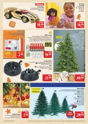 Gazetka promocyjna Marktkauf - Prospekt - Gazetka - ważna od 06.12 do 06.12.2025 - strona 43 - produkty: batterie, Bau, Baumkerzen, Baumschmuck, beleuchtung, eis, fernbedienung, kerze, Kugel, led-beleuchtung, LED-Kerze, Puppe, rel, Ria, rucksack, sac, Schmuck, Tannenbaum, tee, Ti, wasser, wassertank, Weihnachtsbaum