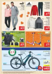 Gazetka promocyjna Marktkauf - Prospekt - Gazetka - ważna od 06.12 do 06.12.2025 - strona 44 - produkty: aeg, akku, Anzug, Astra, decke, E-Bike, eis, hose, Jacke, LG, li-ion-akku, mam, prophete, reis, Ria, rwe, schuhe, schultergurt, shimano, Sport, Ti, Trainingshose