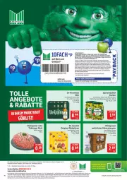 Gazetka promocyjna Marktkauf - Prospekt - Gazetka - ważna od 06.12 do 06.12.2025 - strona 48 - produkty: Alwa, angebot, angebote, Astra, auer, bier, deka, eis, ente, gewürz, gin, gurke, gurken, Mett, mineralwasser, natürliches mineralwasser, reis, ring, sac, schnitten, spreewaldhof, Ti, wasser, Wels, ZTE