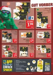 Gazetka promocyjna Marktkauf - Prospekt - Gazetka - ważna od 06.12 do 06.12.2025 - strona 6 - produkty: eier, eis, ente, Fondue, gutschein, Käse, lachs, nuss, reis, spaghetti, Ti, tiramisu, ZTE