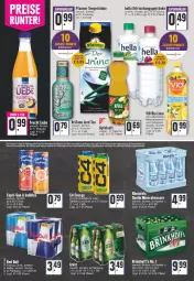 Gazetka promocyjna Edeka - Angebote der Woche - Gazetka - ważna od 30.04 do 30.04.2022 - strona 18 - produkty: Alwa, angebot, angebotspreis, apfel, apfelsaft, bio, bio limo, Cap, capri-sun, deutschlandcard, drink, eis, elle, energy drink, erde, erfrischungsgetränk, erfrischungsgetränke, flasche, frucht, getränk, getränke, hella, limo, mineralwasser, pfanne, Pfanner, red bull, reis, saft, tee, Ti, vio bio limo, wasser