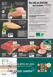 Gazetka promocyjna Edeka - Angebote der Woche - Gazetka - ważna od 30.04 do 30.04.2022 - strona 19 - produkty: asti, auer, Bau, Bauer, beef, bio, bioland, brustfilet, decke, deka, eis, elle, erde, filet, fleisch, Geflügel, Kugel, lachs, mac, natur, naturland, nuss, Ofen, reis, rind, roastbeef, Roller, Schal, Schale, schinken, schinkenschnitzel, schnitzel, schwein, schweine, schweinefleisch, spitzenqualität, Sport, Sushi, tee, Ti, Tiere, wein, weine, wolle, ZTE