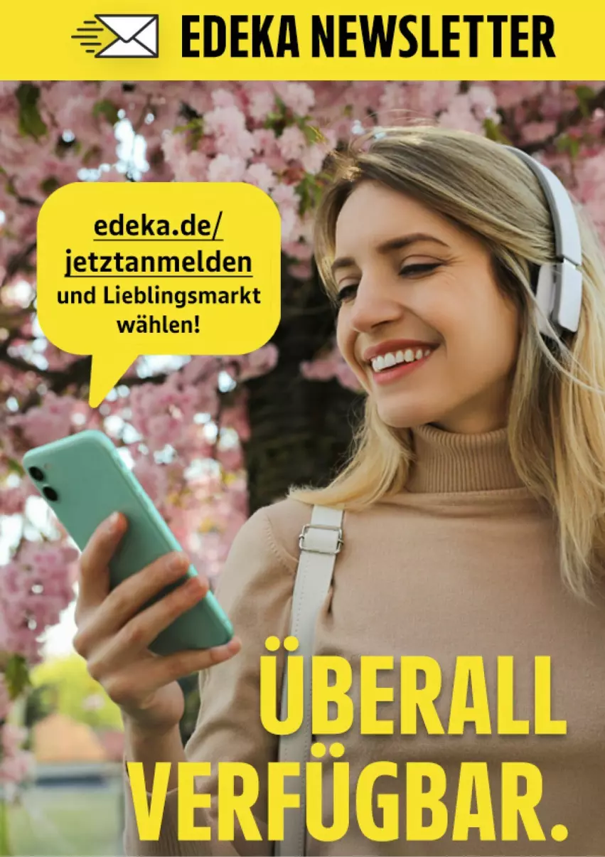 Aktueller Prospekt Edeka - Prospekte - von 27.04 bis 02.05.2026 - strona 28 - produkty: deka, elle