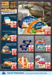 Gazetka promocyjna Edeka - Prospekte - Gazetka - ważna od 02.05 do 02.05.2026 - strona 12 - produkty: bavaria blu, bergader, butter, butterkäse, hartkäse, Käse, mac, milch, milram, niederländischer schnittkäse, Nordsee, payback, Ria, schnittkäse, schweizer hartkäse, tesa, Ti, Tilsiter, tisch, uhr, weichkäse