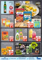 Gazetka promocyjna Edeka - Prospekte - Gazetka - ważna od 02.05 do 02.05.2026 - strona 15 - produkty: coupon, coupons, eier, gin, hollandaise, olive, oliven, olivenöl, olivenöl extra, payback, sauce, Ti
