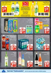 Gazetka promocyjna Edeka - Prospekte - Gazetka - ważna od 02.05 do 02.05.2026 - strona 19 - produkty: Alwa, apfel, ball, coupon, eis, flasche, granini, granini die limo, Hohes C, limo, mineralwasser, payback, tee, tesa, Ti, tuner, vita, vitrex, wasser, wein, zitrone, ZTE