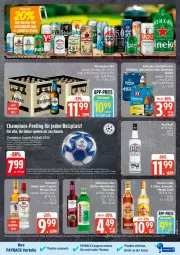 Gazetka promocyjna Edeka - Prospekte - Gazetka - ważna od 02.05 do 02.05.2026 - strona 20 - produkty: ball, champion, coupon, coupons, elle, Fußball, payback, Spiele, tee