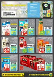 Gazetka promocyjna Edeka - Prospekte - Gazetka - ważna od 02.05 do 02.05.2026 - strona 5 - produkty: decke, eis, Finish, reis