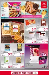 Gazetka promocyjna Selgros - Food - Gazetka - ważna od 20.11 do 20.11.2024 - strona 11 - produkty: apfel, Apfelstrudel, avocado, backwaren, beere, beeren, beutel, dessert, desserts, dip, Donut, eis, erdbeere, haselnuss, himbeer, himbeere, himbeeren, kartoffel, Kette, knoblauch, Kranz, Kroketten, mccain, milka, nuss, schoko, Strudel, vanille, Wanne, wedges, würfel, zitrone, zitronen