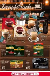 Gazetka promocyjna Selgros - Food - Gazetka - ważna od 20.11 do 20.11.2024 - strona 19 - produkty: angebot, angebote, Cars, crema pads, espresso, jacobs, lavazza, lungo, mam, oder espresso, rel, senseo, Ti