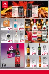 Gazetka promocyjna Selgros - Food - Gazetka - ważna od 20.11 do 20.11.2024 - strona 22 - produkty: alkohol, aperitif, aperol, Ardbeg, asbach uralt, asti, bacardi, bitter lemon, cola, eier, flasche, getränk, gin, jack daniel, Jack Daniel’s, kirsch, licor, maracuja, Mixgetränk, rama, ramazzott, ramazzotti, rum, single malt, specht, Three Sixty, Ti, wasser, whisky, zott