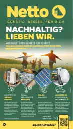 Gazetka promocyjna Netto - Woche 16 - Gazetka - ważna od 22.04 do 22.04.2023 - strona 15 - produkty: auto, elle, Heizungen, Liege, lion, mac, ring, rwe, Stier, Ti, Tiere