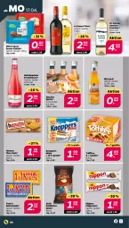 Gazetka promocyjna Netto - Woche 16 - Gazetka - ważna od 22.04 do 22.04.2023 - strona 6 - produkty: Blizzard, ecco, frucht, fruchtsecco, gewürz, hanuta, knoppers, nippon, ritter, ritter sport, rotkäppchen, schoko, schokolade, Sport, Ti, toffifee