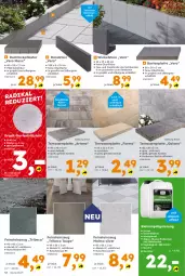 Gazetka promocyjna - Gazetka - ważna od 10.05 do 10.05.2025 - strona 12 - produkty: Brei, brie, feinsteinzeug, Garten, lamm, latte, LG, Mode, pflaster, rechteckpflaster, terrassenplatte, Ti