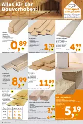 Gazetka promocyjna  - Gazetka - ważna od 10.05 do 10.05.2025 - strona 18 - produkty: Anhänger, Bau, eis, Holz, latte, leihanhänger, LG, mac, natur, reis, säge, Schal, Sport, Ti, usb, ZTE