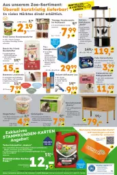 Gazetka promocyjna - Gazetka - ważna od 10.05 do 10.05.2025 - strona 20 - produkty: angebot, Babypuder, Bau, beutel, bosch, edelstahl, eimer, eis, felix, flasche, fleisch, globus fachmärkte, Holz, hundesnack, hundesnacks, katzenfutter, Katzenstreu, Kratzbaum, Kraut, Nagerfutter, nassfutter, Reinigung, reis, Ria, Schal, Schale, schwein, snack, snacks, Spiele, Sport, spülmaschinen, tee, Ti, Tiere, trinkflasche, wein, WICK, ZTE