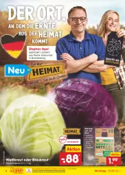 Gazetka promocyjna Netto Marken-Discount - Filial-Angebote - Gazetka - ważna od 24.09 do 24.09.2022 - strona 4 - produkty: asti, bestpreis, Clin, eis, Kraut, ndk, reis, rwe, Ti, versandkostenfrei
