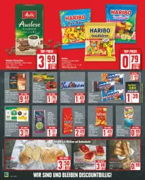 Gazetka promocyjna Edeka - Prospekte - Gazetka - ważna od 04.05 do 04.05.2024 - strona 12 - produkty: filterkaffee, haribo, kaffee, melitta, röstkaffee