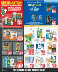 Gazetka promocyjna Edeka - Prospekte - Gazetka - ważna od 04.05 do 04.05.2024 - strona 14 - produkty: aust, body, coupon, deka, eis, gin, küche, Küchen, küchentücher, pils, reis, tee, Ti, top-preis, tücher, veltins