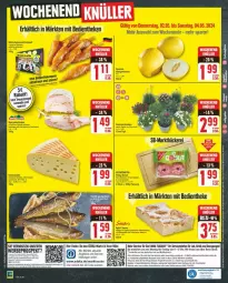 Gazetka promocyjna Edeka - Prospekte - Gazetka - ważna od 04.05 do 04.05.2024 - strona 16 - produkty: telefon, Ti, uhr