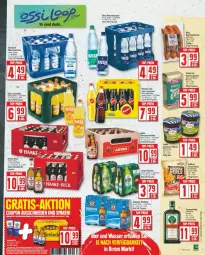 Gazetka promocyjna Edeka - Prospekte - Gazetka - ważna od 04.05 do 04.05.2024 - strona 7 - produkty: Alwa, Astra, bier, bierspezialitäten, cola, eis, flasche, Germ, HP, jägermeister, limo, limonade, Meister, Mett, mettwurst, mineralwasser, Ofen, pet-flasche, Spezi, Ti, vilsa, wasser, wurst