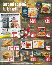 Gazetka promocyjna Edeka - Prospekte - Gazetka - ważna od 04.05 do 04.05.2024 - strona 8 - produkty: bier, Biere, burger, eis, flasche, fleisch, hähnchenflügel, Papa Joe's, reis, rind, rindfleisch, tee, Ti, top-preis