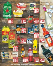 Gazetka promocyjna Edeka - Prospekte - Gazetka - ważna od 04.05 do 04.05.2024 - strona 9 - produkty: bier, briketts, buch, deka, eis, grill, heineken, reis, top-preis