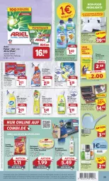 Gazetka promocyjna Combi - Prospekte - Gazetka - ważna od 28.09 do 28.09.2024 - strona 23 - produkty: ariel, berentzen, bett, Betten, beutel, biff, blume, blumen, blumenerde, Bref, bref power, chips, crunchips, decke, eis, elle, erde, flasche, Frosch, géramont, geschirr, geschirrspülmittel, getränk, getränke, getränkesirup, Gießkanne, Heu, Käse, kissen, korn, kraft, Kuschelweich, lorenz, lorenz crunchips, mikrofaser, milch, Pinsel, Pods, Radiergummi, reiniger, reis, scheuermilch, sirup, somat, spülmittel, stifte, teller, Ti, wc frisch, WC Frisch Kraft Aktiv, wc-reiniger, weichkäse, weichspüler, ZTE