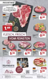 Gazetka promocyjna Combi - Prospekte - Gazetka - ważna od 28.09 do 28.09.2024 - strona 4 - produkty: angebot, angebote, beef, braten, eis, ente, fleisch, Fleischerei, für grill und pfanne, gewürz, grill, grill und pfanne, hackfleisch, küche, Küchen, Mett, natur, oder rumpsteak, paprika, pfanne, rind, roastbeef, rum, rumpsteak, Schere, schinken, schinkenbraten, schwein, schweine, steak, steaks, Ti, Tiere, und pfanne, wein, weine, wurst