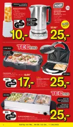 Gazetka promocyjna Kodi - Prospekte - Gazetka - ważna od 11.08 do 11.08.2022 - strona 14 - produkty: Becher, Behälter, edelstahl, eis, elle, flasche, grill, grillrost, Kocher, latte, LG, Ria, rwe, sandwich, Schal, Schale, smoothie, Ti, tisch, tischgrill, trinkflasche, Waffeleisen, wasser, wasserkocher